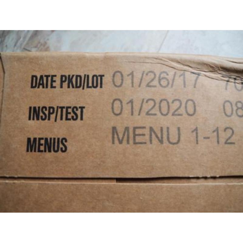 tracking mre complete doos survival scouting