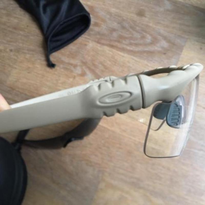 Oakley m frame ballistic