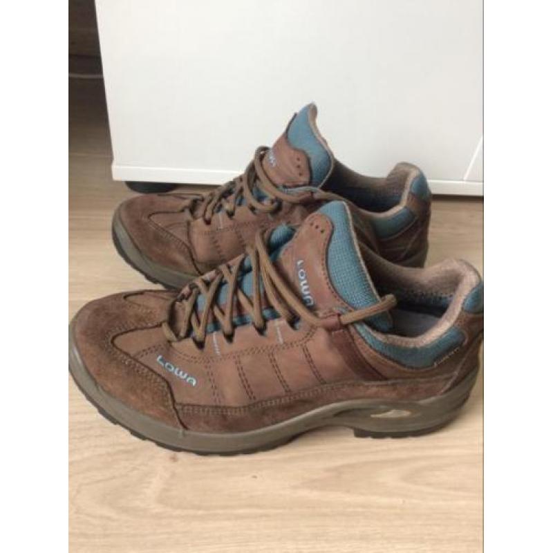 lowa tosca gtx lo ws wandelschoenen dames maat 39