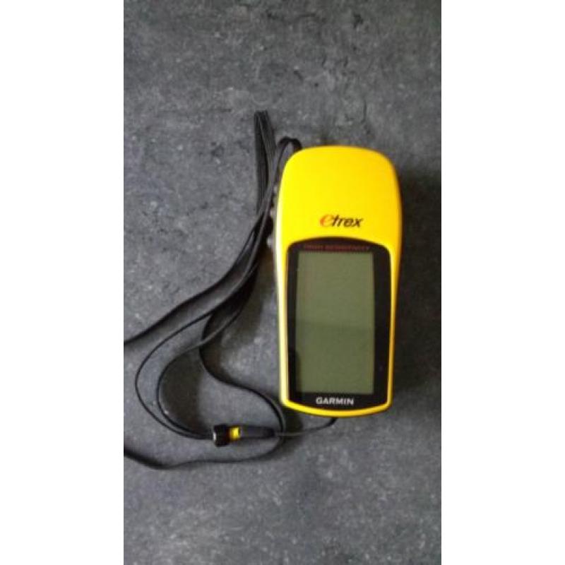 Garmin eTrex wandel GPS