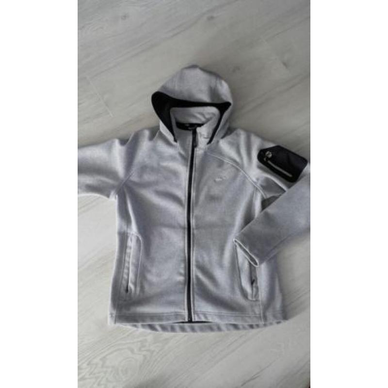 Sportief jack of vest. Maat M