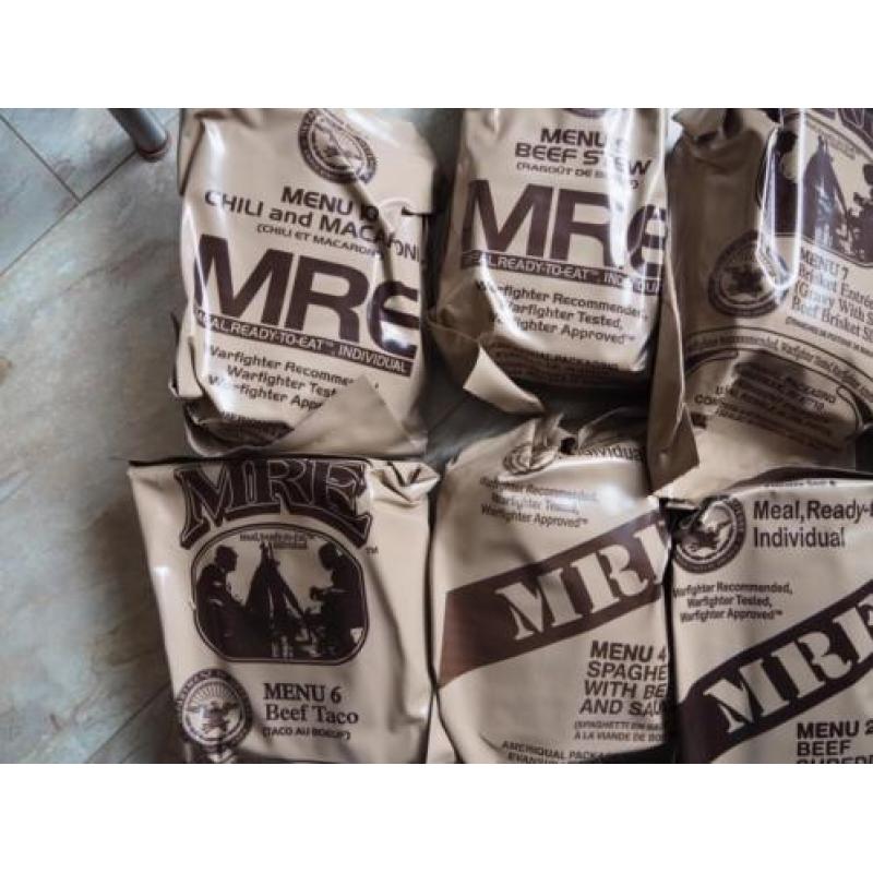 tracking mre complete doos survival scouting