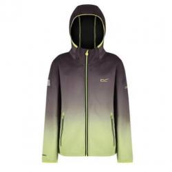 Regatta Anodize softshell jack maat 128