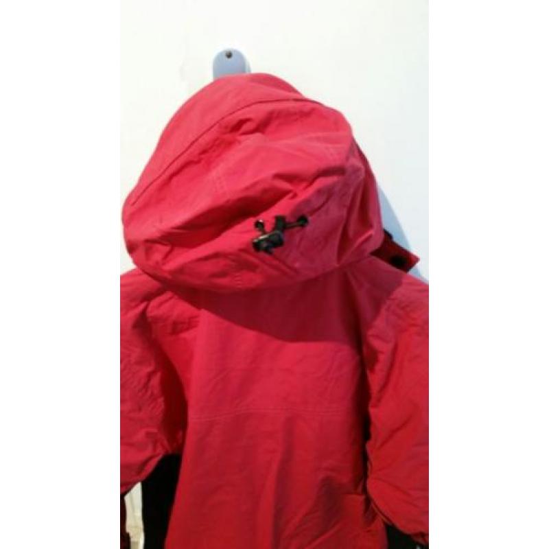 20 eur!!OUTLAND rood outdoorjack, Mt S (36-38)