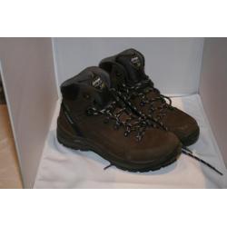 Grisport Wandelschoenen Ride Mid Brown maat 44