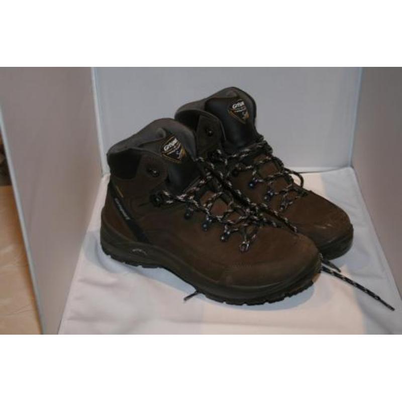 Grisport Wandelschoenen Ride Mid Brown maat 44