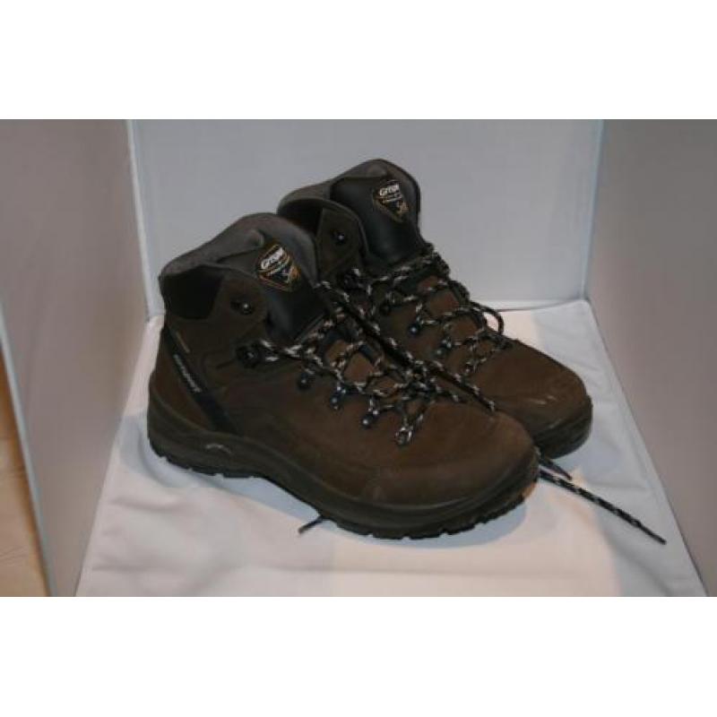 Grisport Wandelschoenen Ride Mid Brown maat 44