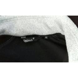Sportief jack of vest. Maat M