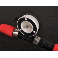 Outdoor Winter Ijs Hengels Vissen Rollen Kiezen Staaf Combo