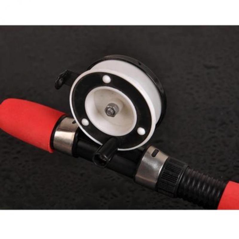 Outdoor Winter Ijs Hengels Vissen Rollen Kiezen Staaf Combo