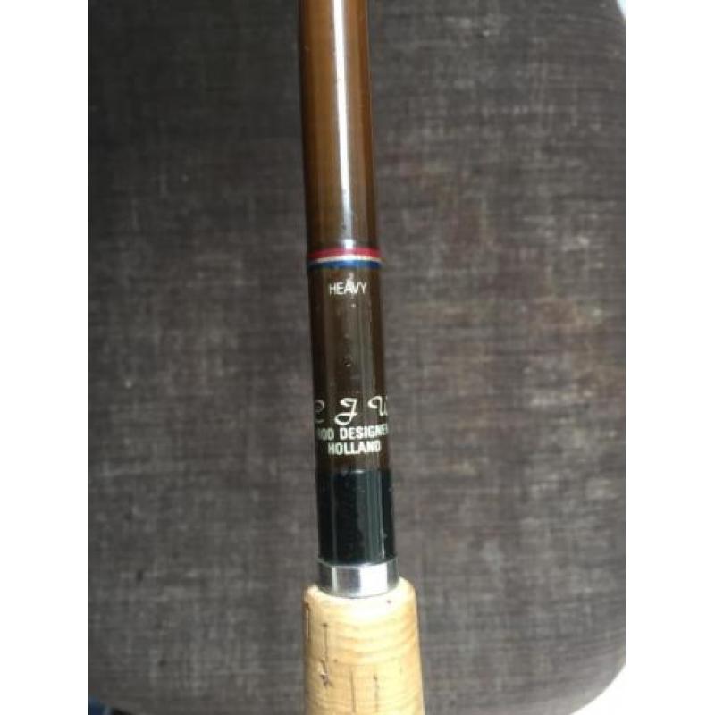 CJW QUE 400cm penhengel