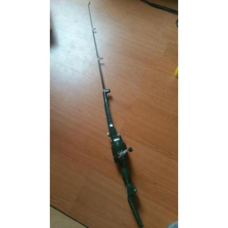 Instant fishingman mini hengel