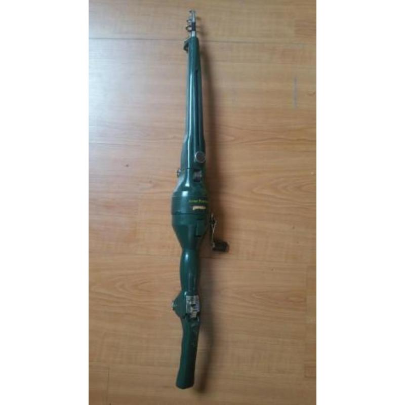 Instant fishingman mini hengel