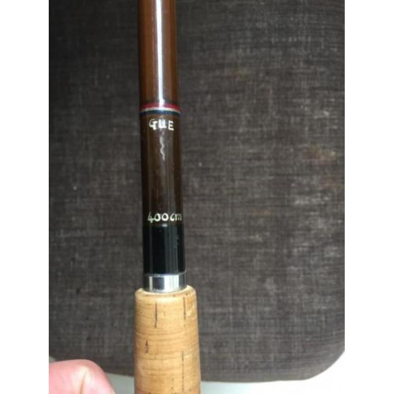 CJW QUE 400cm penhengel