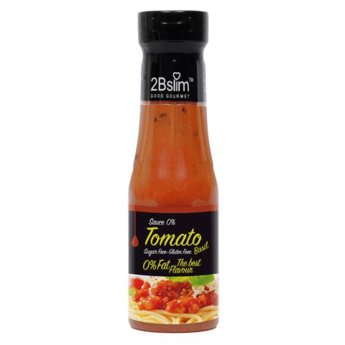 2BSlim Tomaat/Basilicum Saus