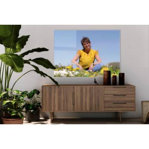 Foto op plexiglas 130x130 cm